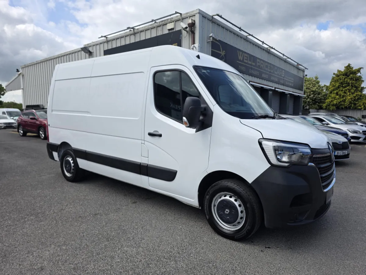 Renault Master MM33 BUSINESS DCI - Image 1