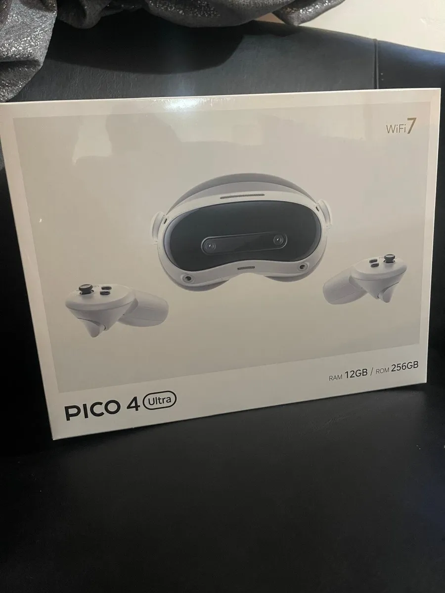 VR headset - Image 3