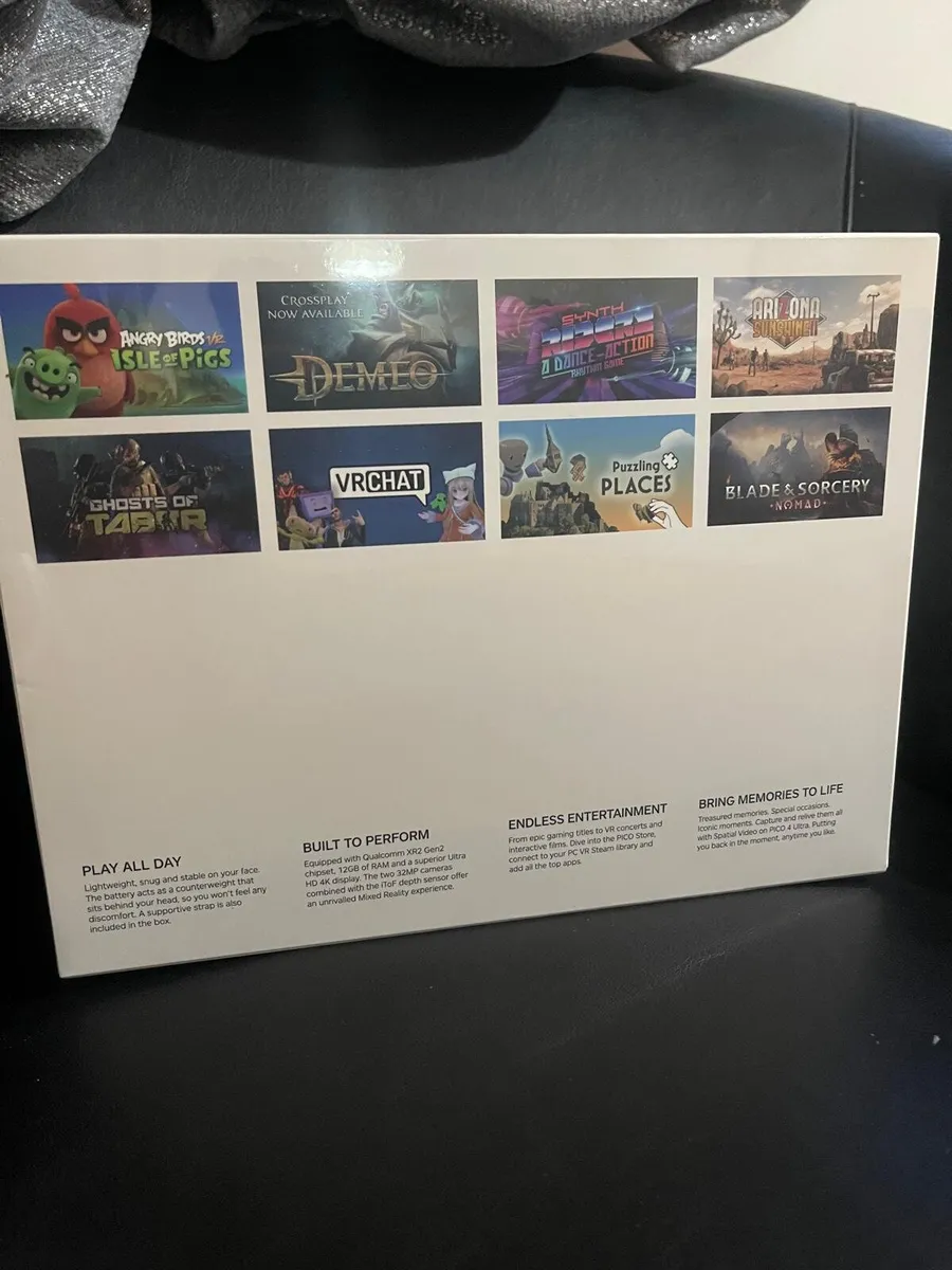 VR headset - Image 4