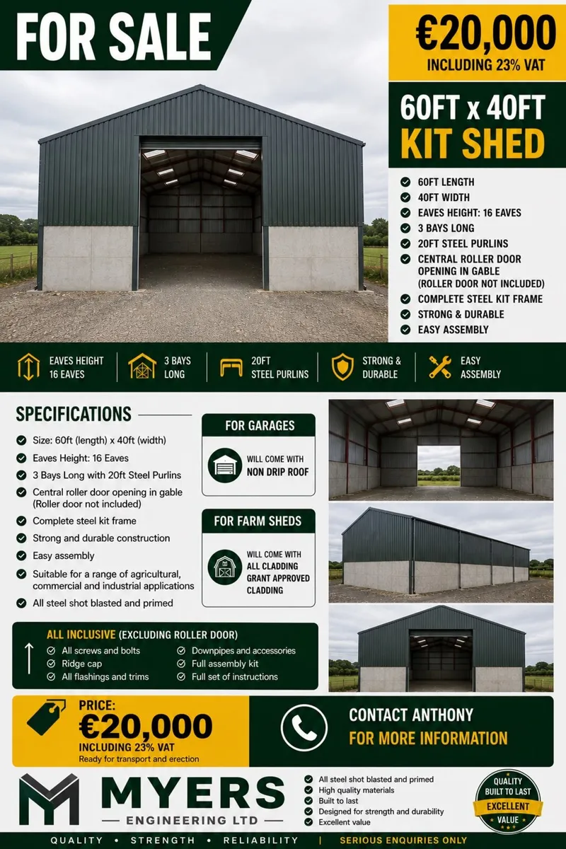 Kit shed