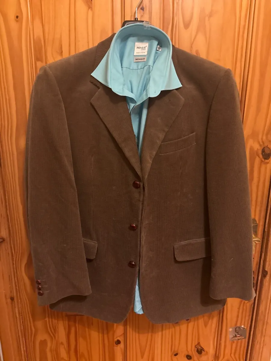Mans Jacket and Trousers - Image 1