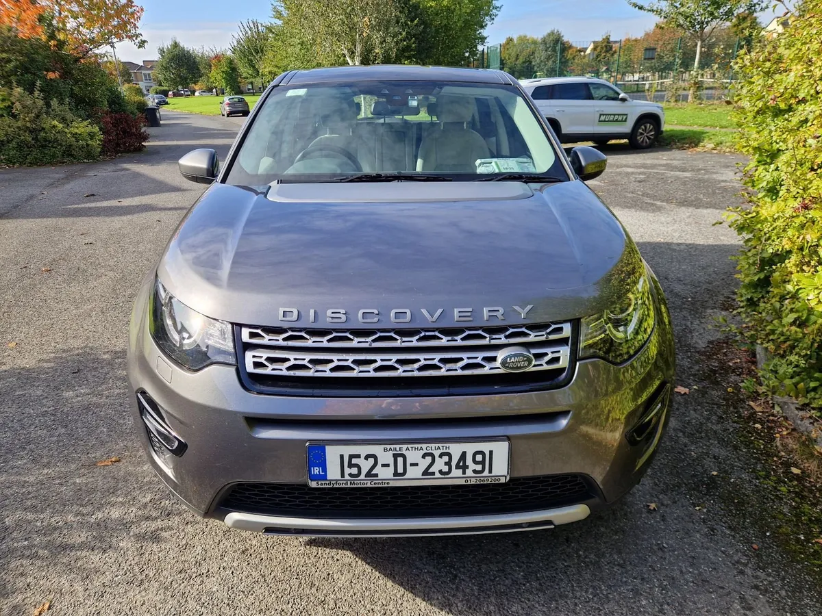 Land Rover Discovery Sport spares or repair - Image 3