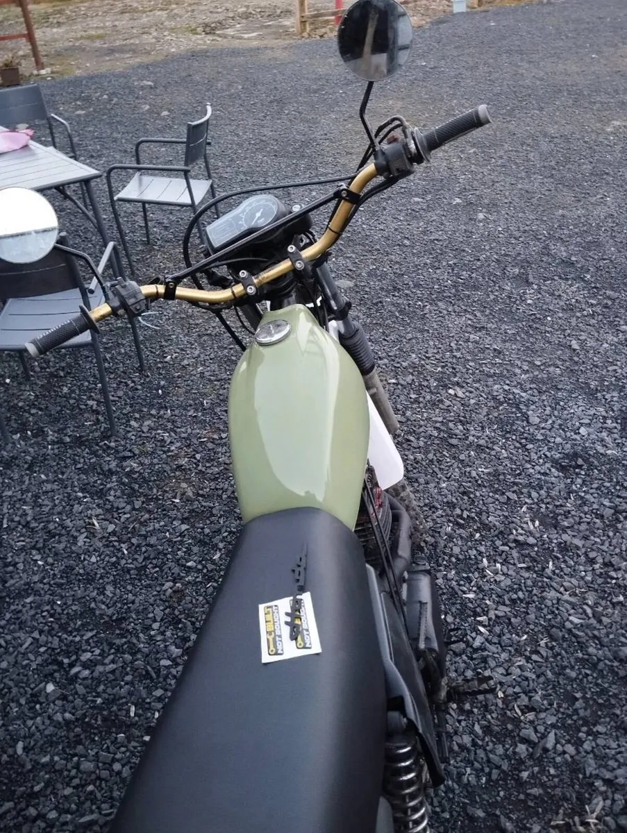 Honda XL250S - Image 3