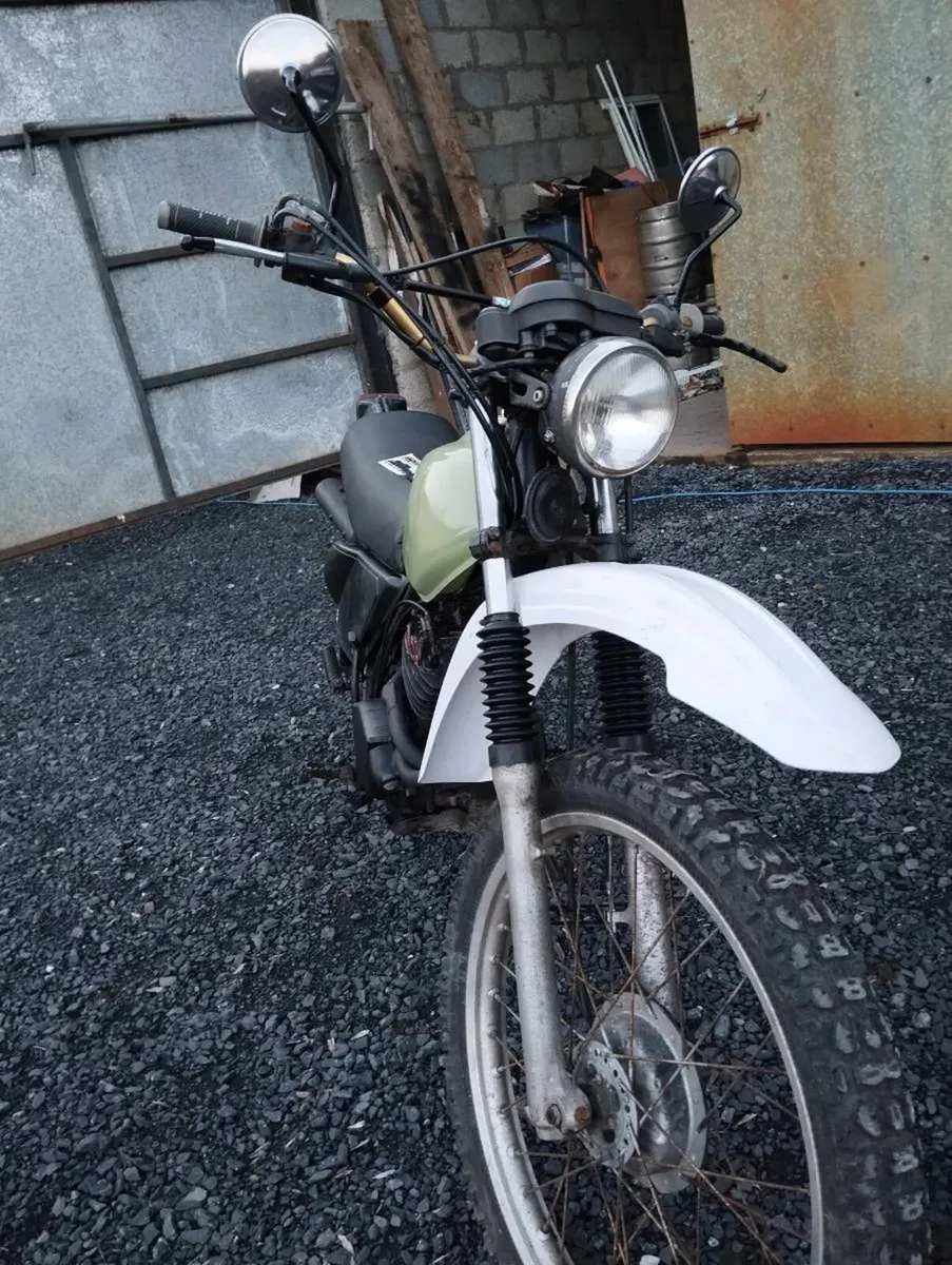 Honda XL250S - Image 4