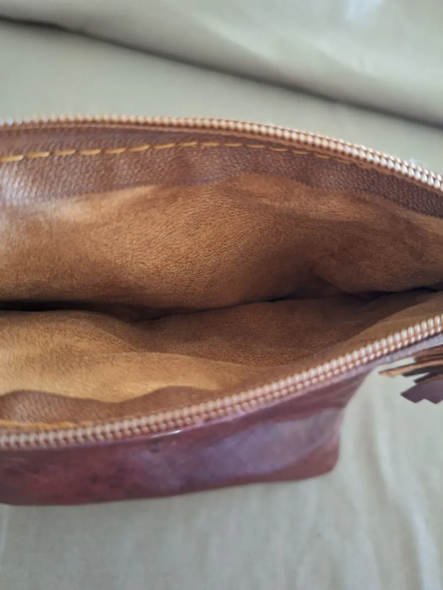 Ladies Leather bag - Image 2