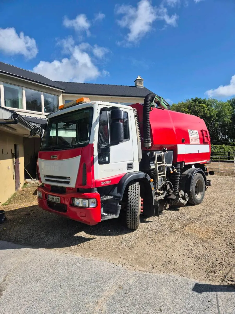 Sweeper iveco - Image 1
