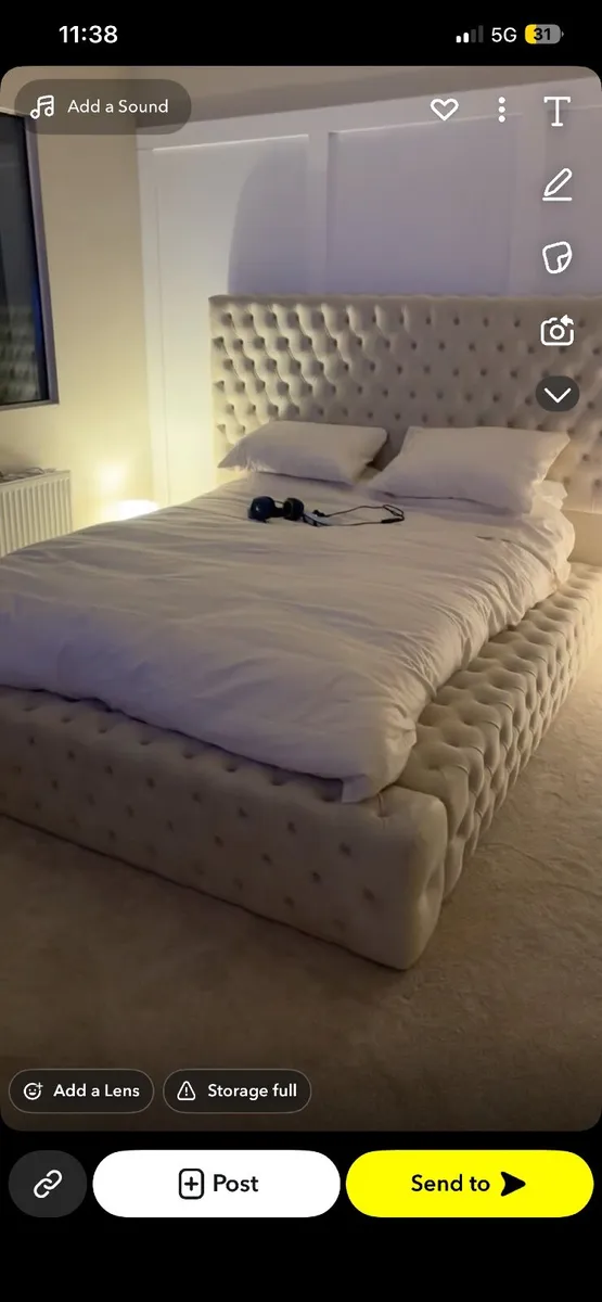 Bed