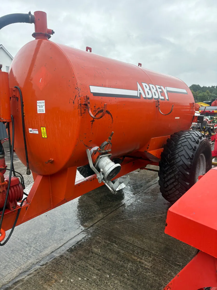 ABBEY 1300 TANKER - Image 3