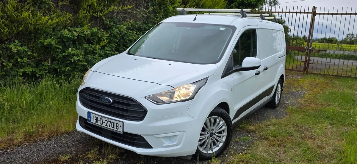 Ford Transit Connect LWB - Image 1