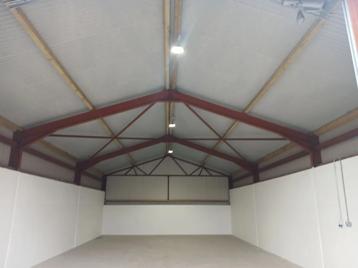 Shed for rent - Image 1