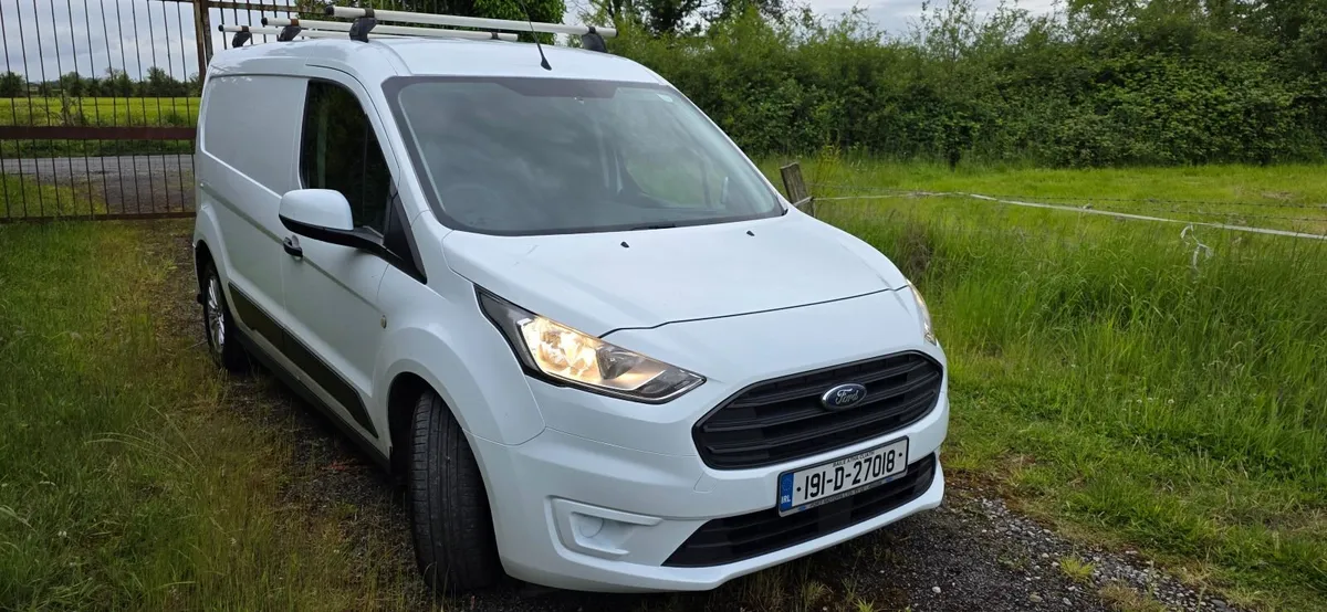 Ford Transit Connect LWB - Image 4