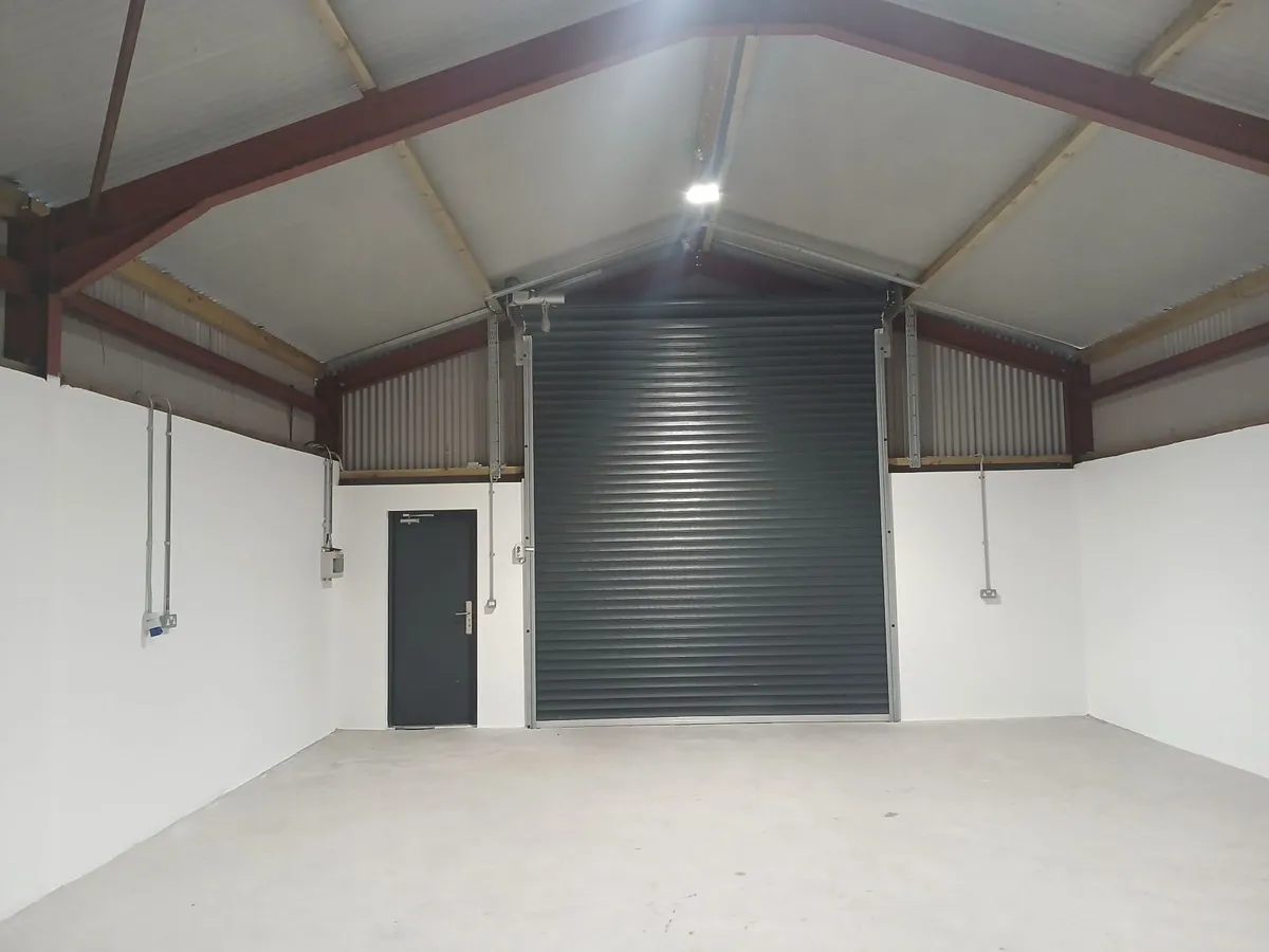Shed for rent - Image 2
