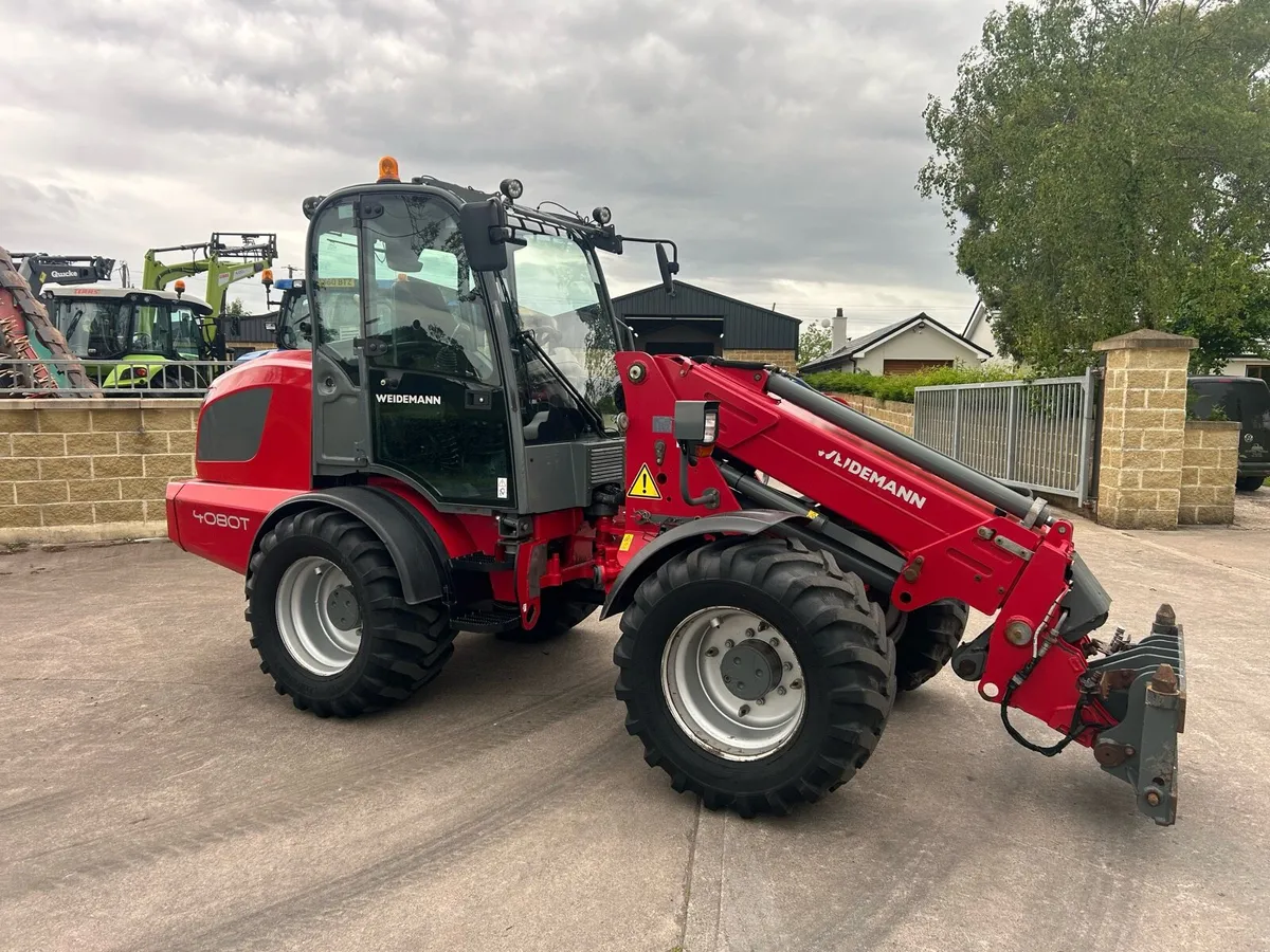 Weidemann 4080T - Image 2