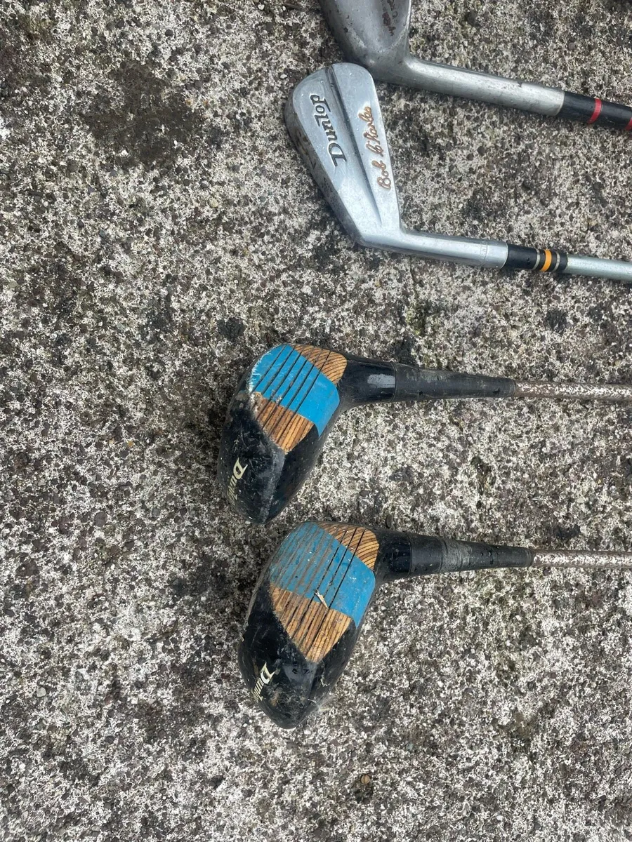 Men’s LH Golf clubs free - Image 3