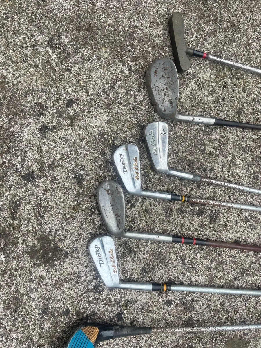 Men’s LH Golf clubs free - Image 2