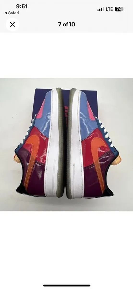 casual shoes - Image 3