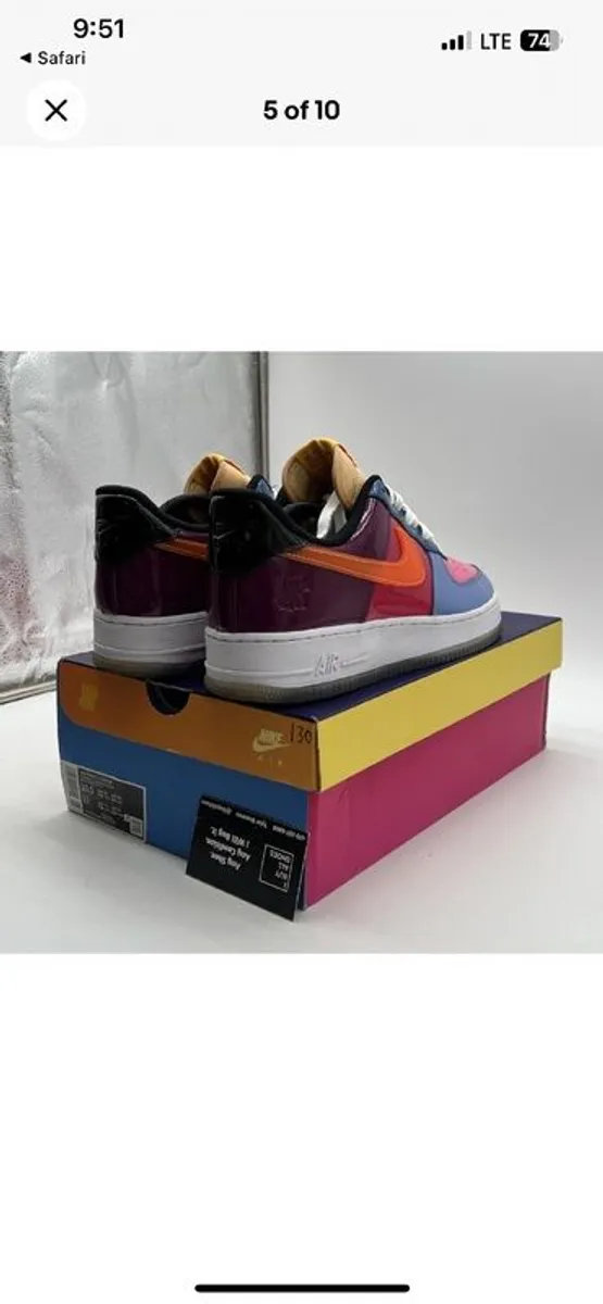 casual shoes - Image 4