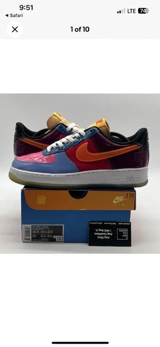 casual shoes - Image 1