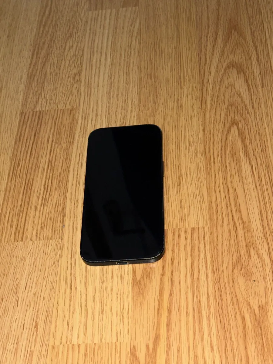 iPhone 15 Black 128GB Unlocked - Image 2