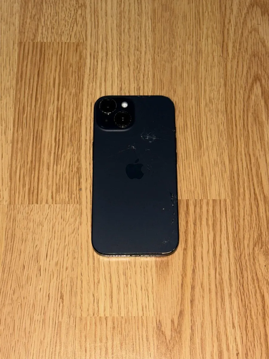 iPhone 15 Black 128GB Unlocked - Image 3