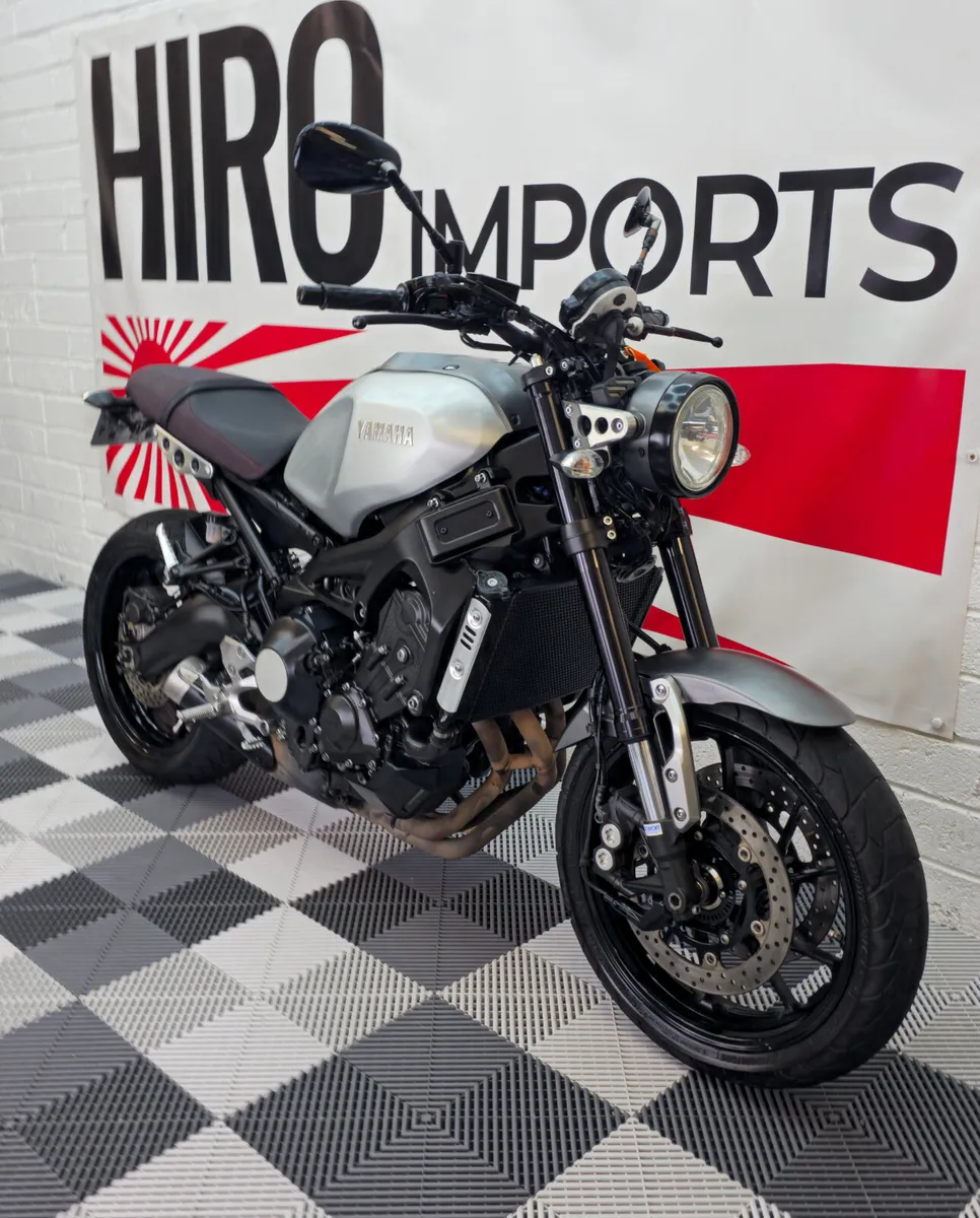 2016 Yamaha XSR 900 - Image 2