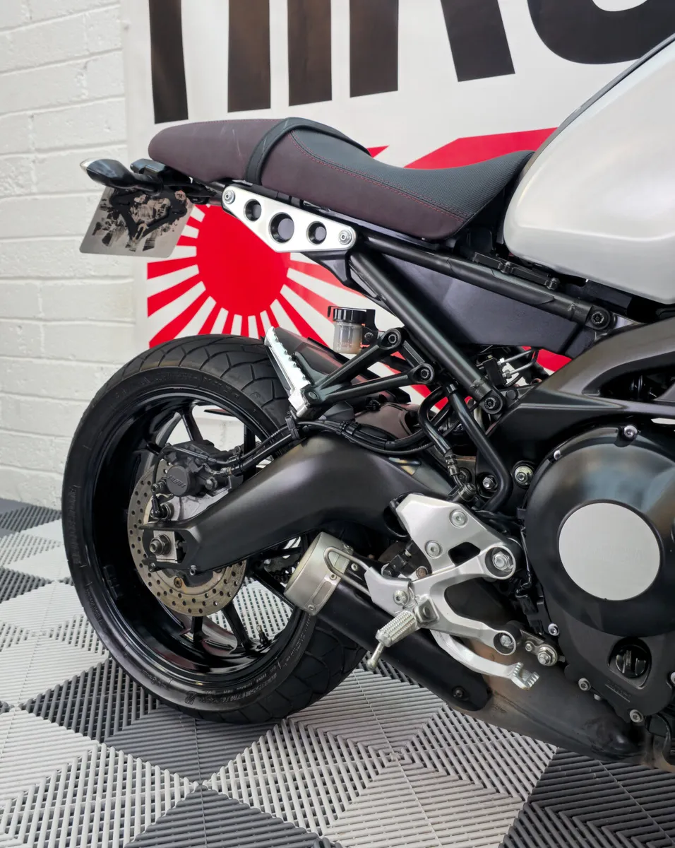 2016 Yamaha XSR 900 - Image 4