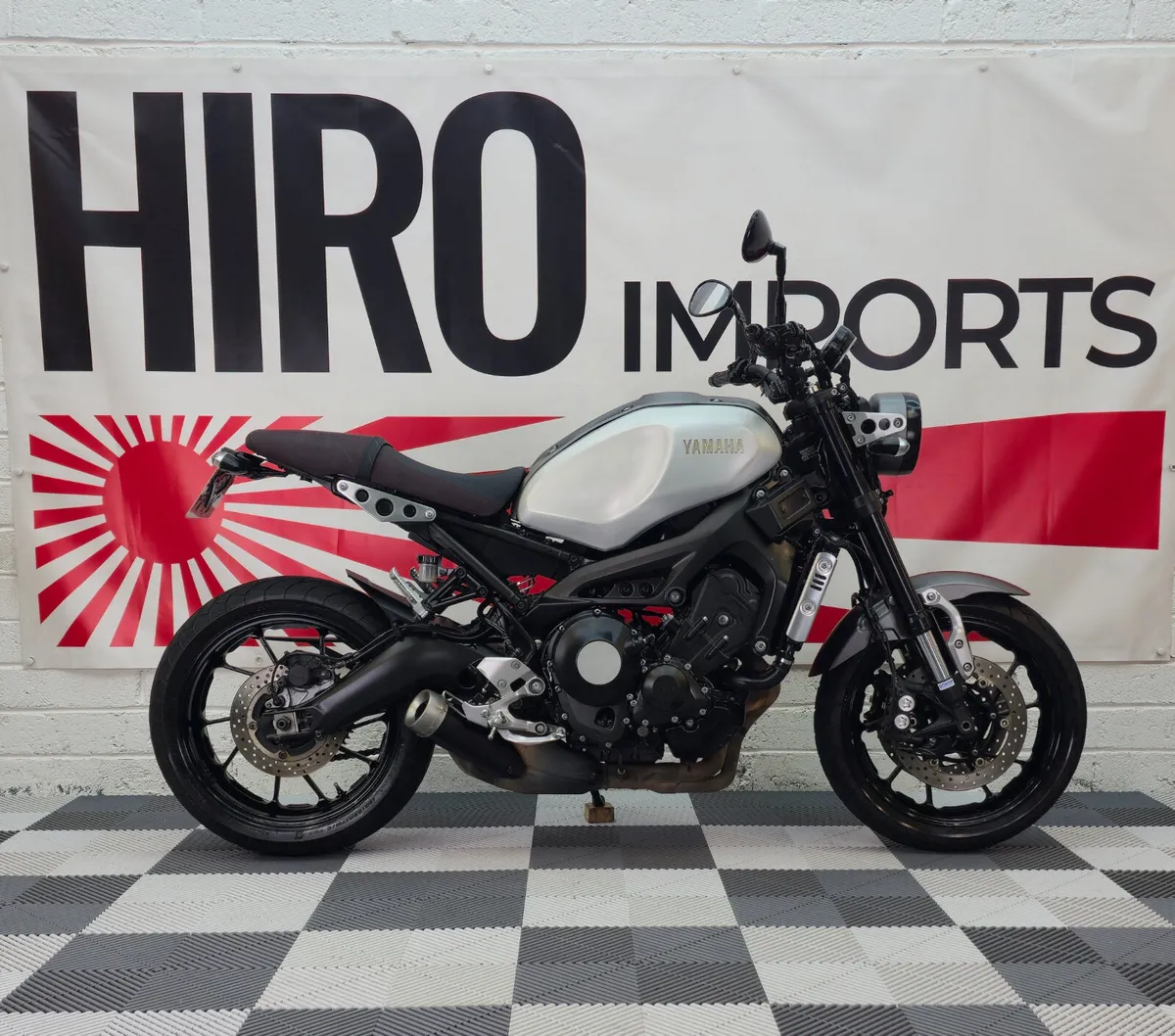2016 Yamaha XSR 900 - Image 1