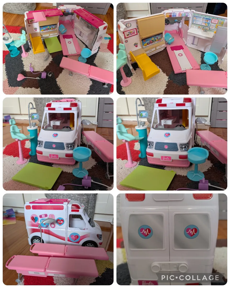 Barbie LoL dolls and sets - Image 1