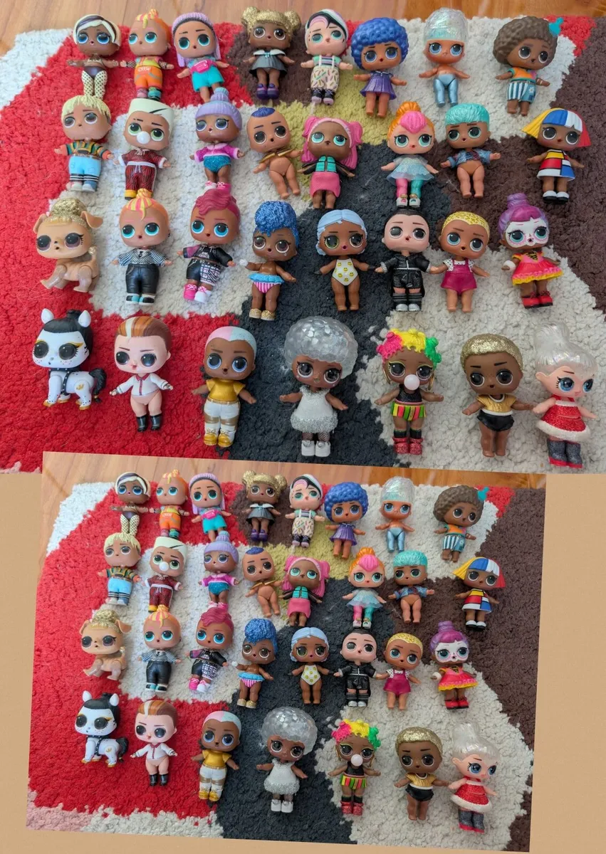 Barbie LoL dolls and sets - Image 3