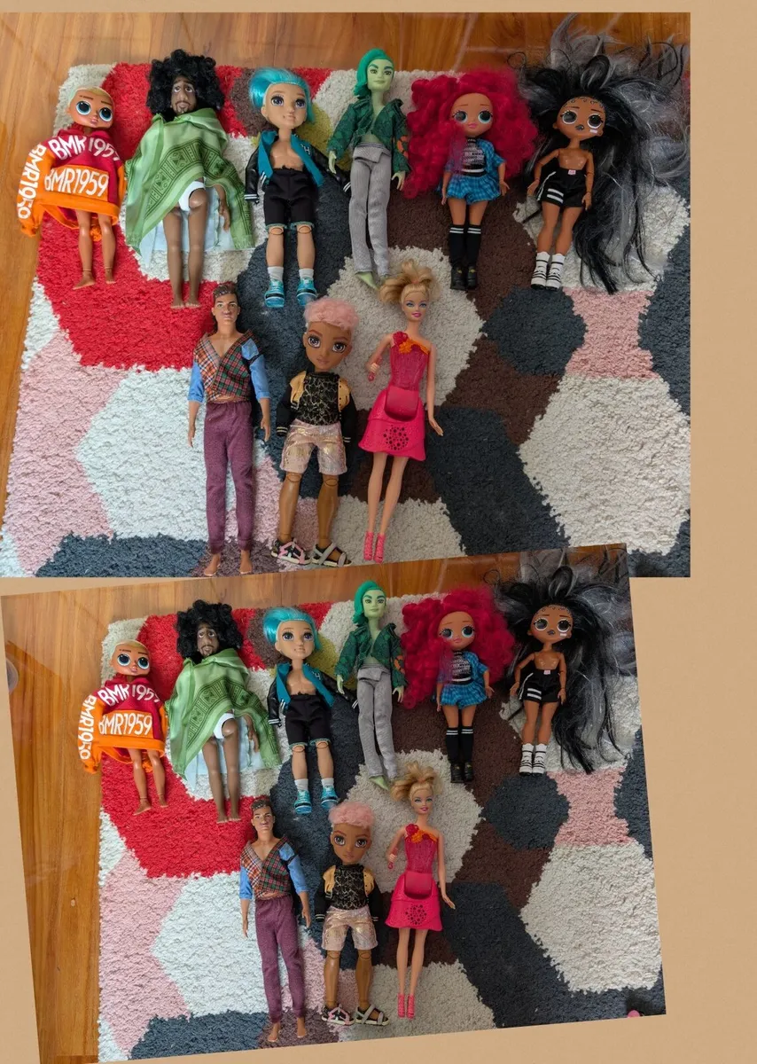 Barbie LoL dolls and sets - Image 4