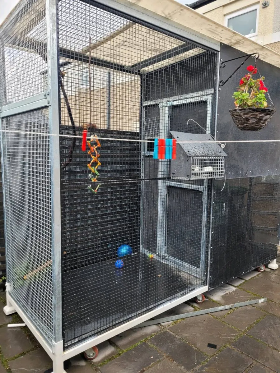 Aviary/cage - Image 2