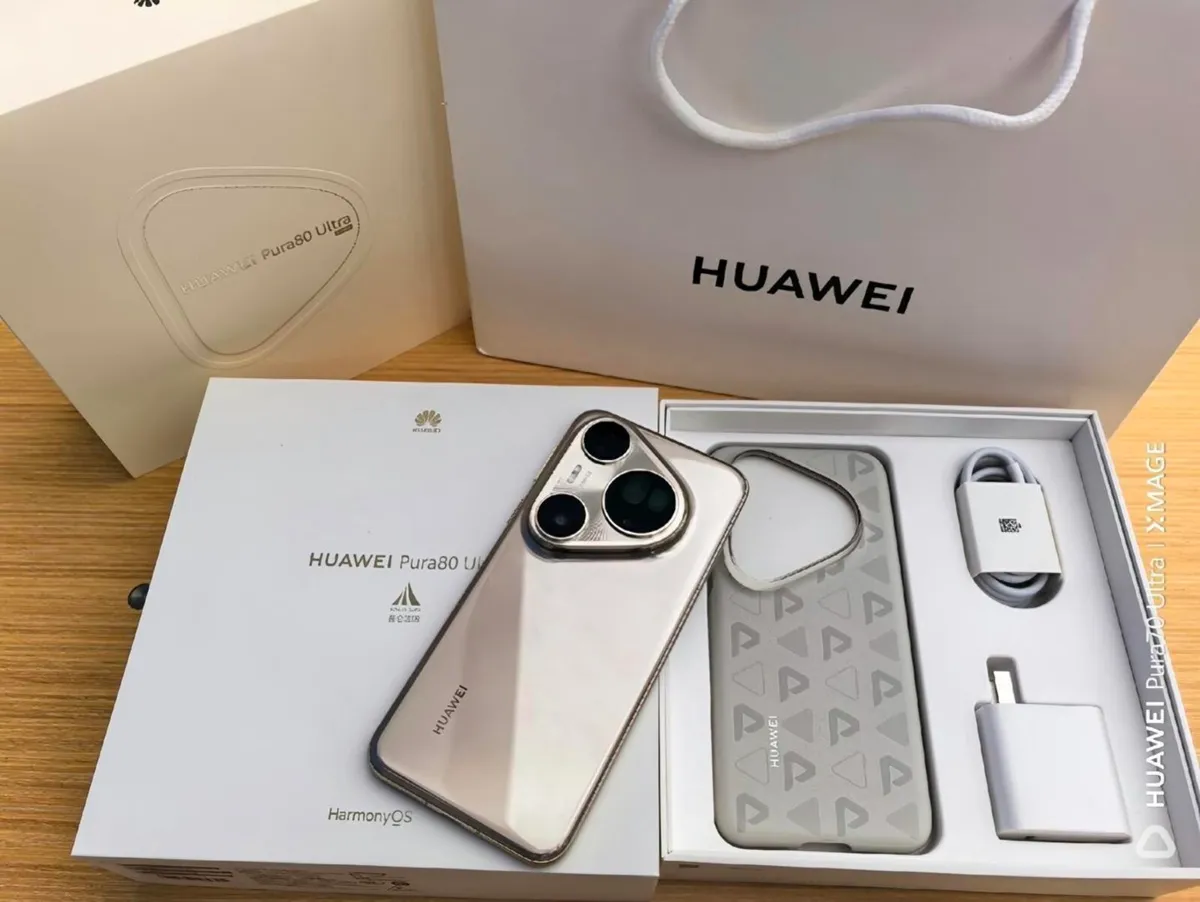 Huawei Pura 80 Ultra 16/512gb European Model Trade