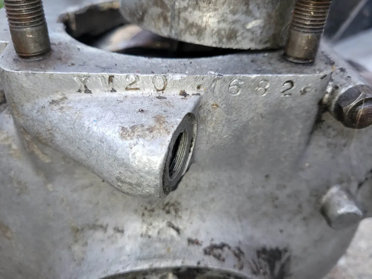 BSA M20-M21 Parts Bundle - Image 3