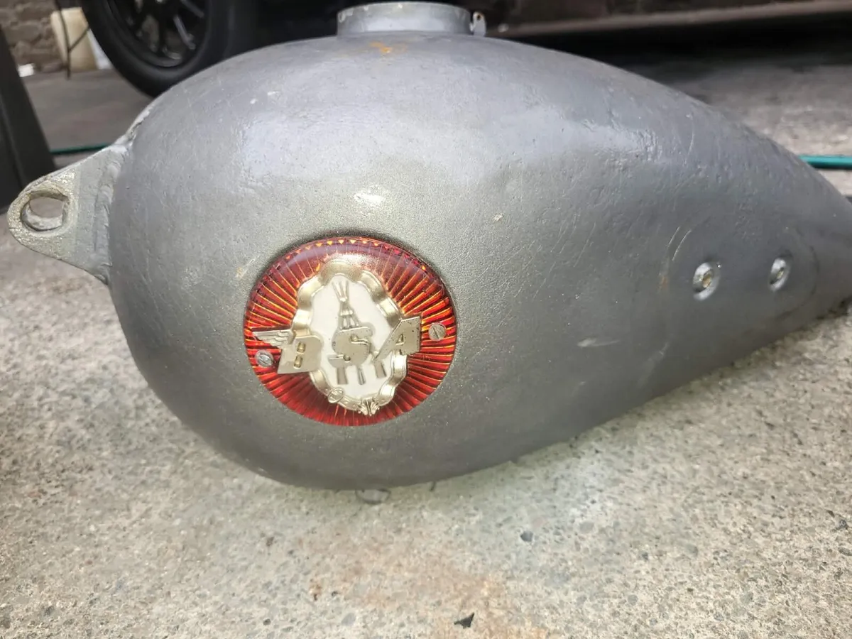 BSA M20-M21 Parts Bundle - Image 2
