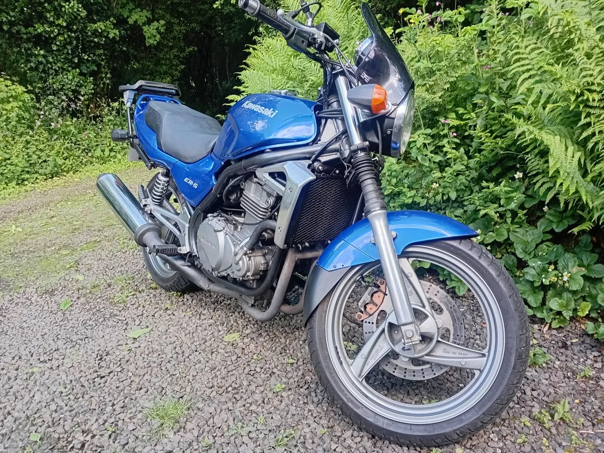 Kawasaki ER 2000 - Image 4