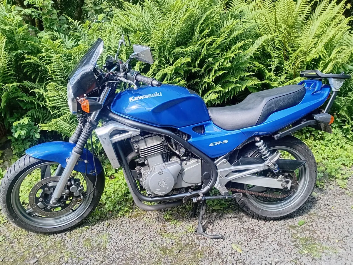 Kawasaki ER 2000 - Image 3
