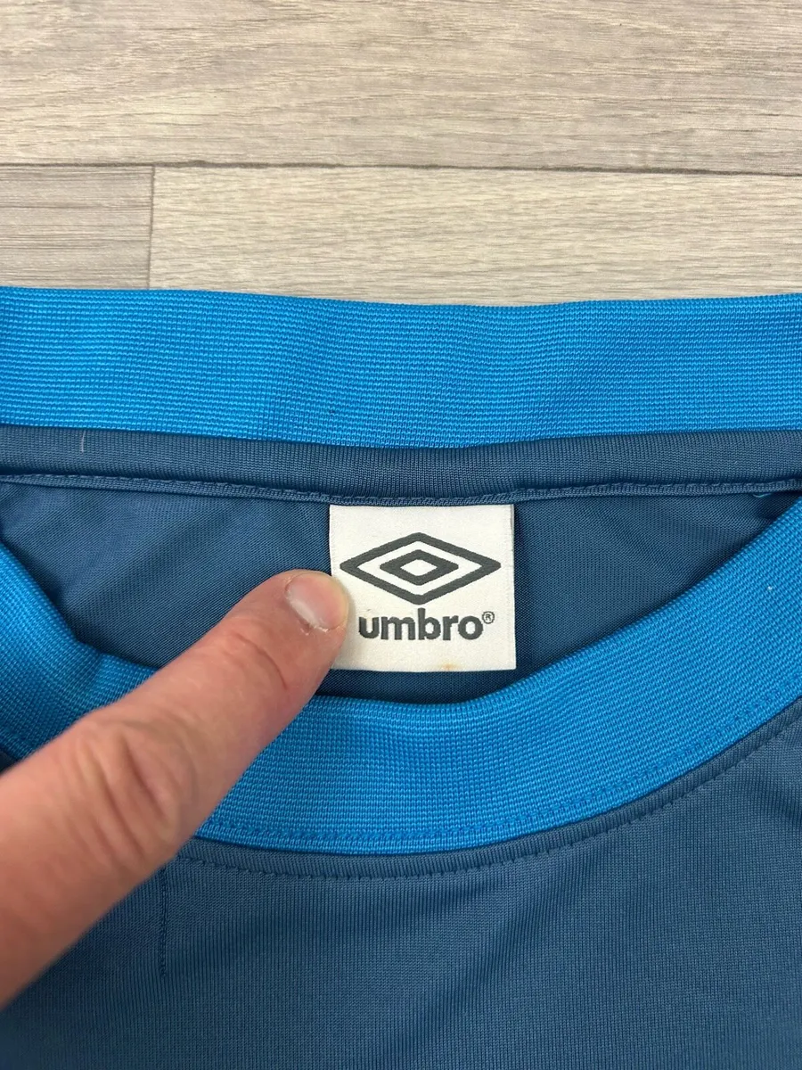 Umbro Sweden Training Jersey Shirt Mens Large - Image 4