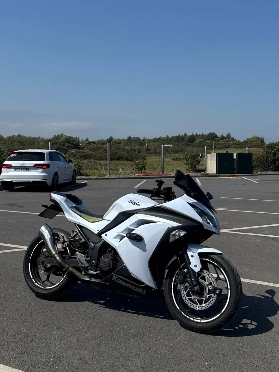 Kawasaki Ninja 300 abs - Image 1