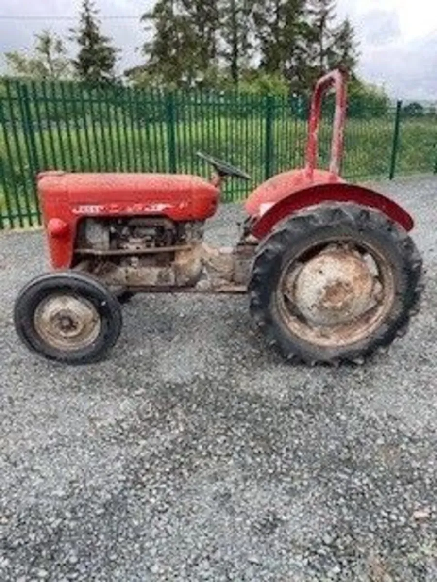 Massey Ferguson 25 - Image 4