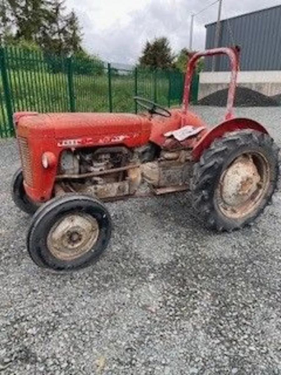 Massey Ferguson 25 - Image 3