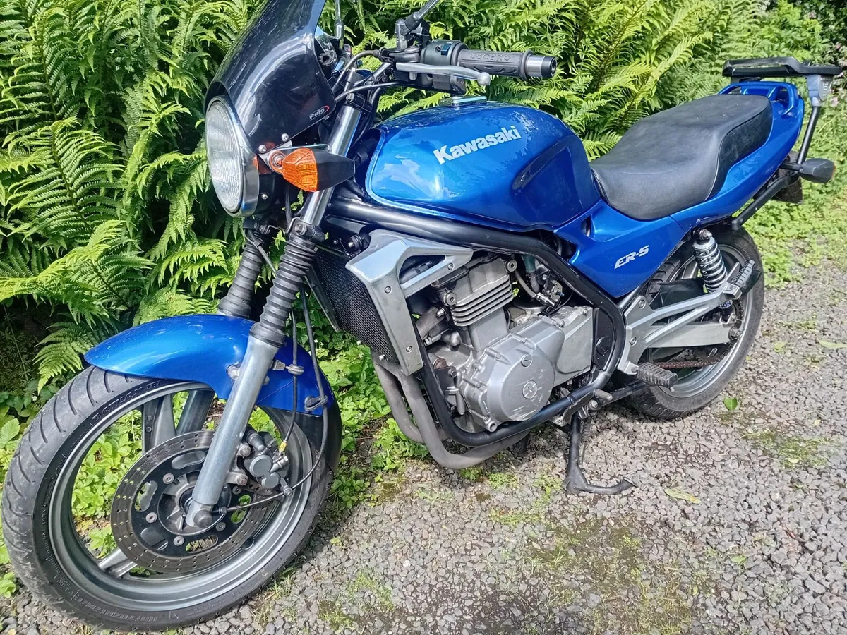 Kawasaki ER 2000 - Image 1