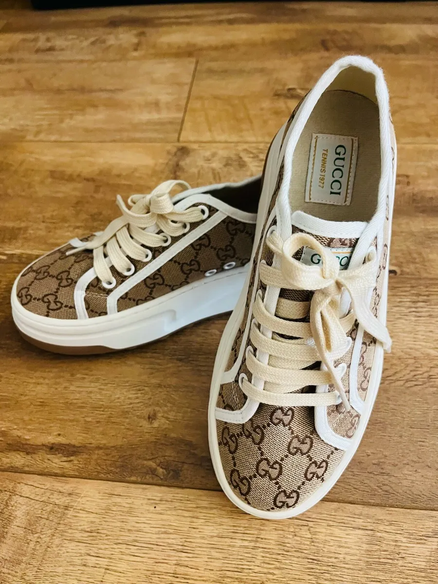Gucci sneakers tennis 1977 - Image 2