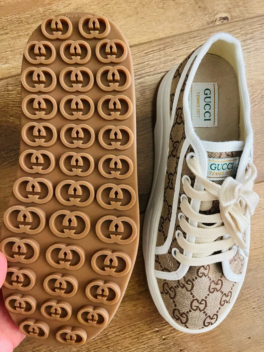 Gucci sneakers tennis 1977 - Image 3