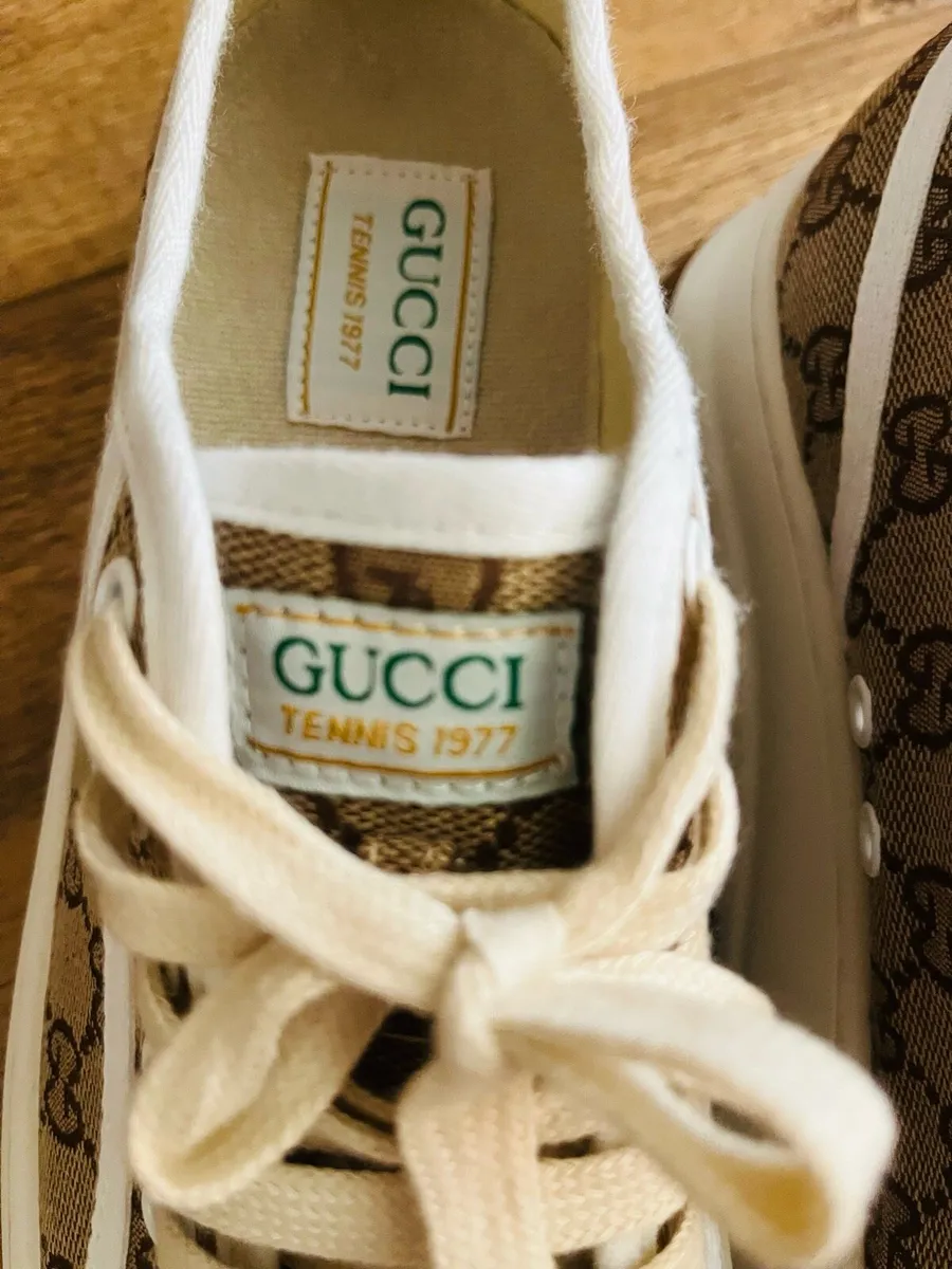 Gucci sneakers tennis 1977 - Image 4