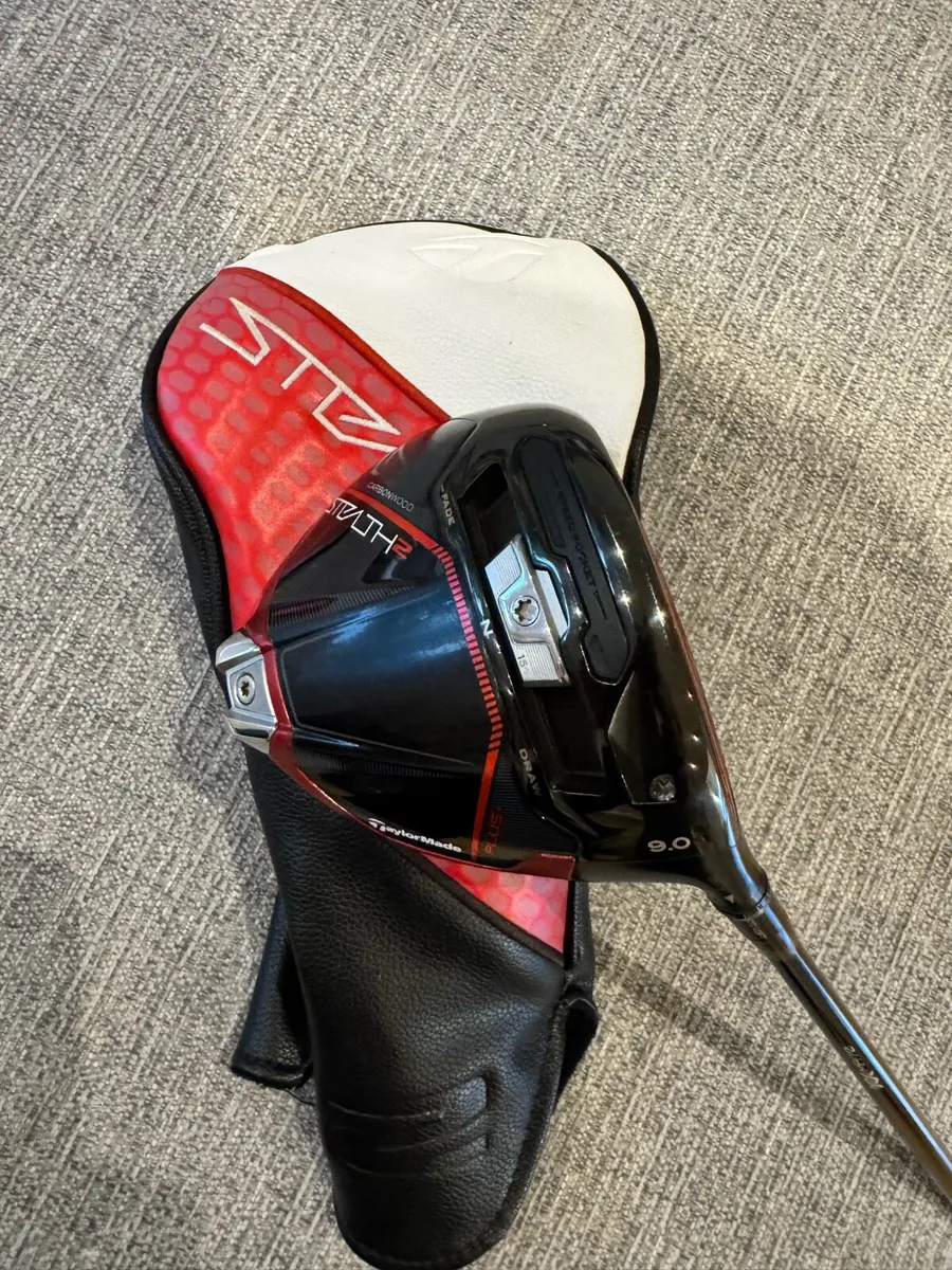 Taylormade Stealth 2 Plus Driver - Image 1