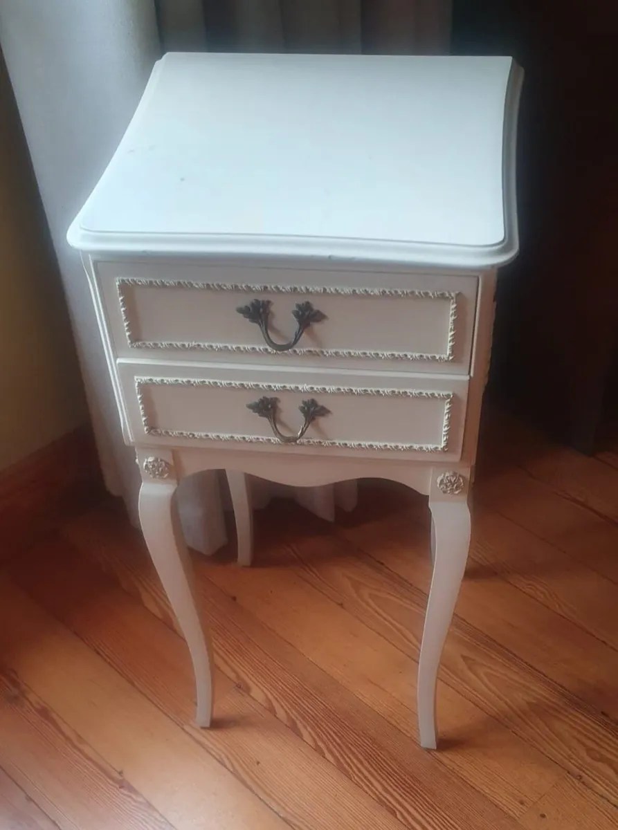 Bedside locker - Image 1