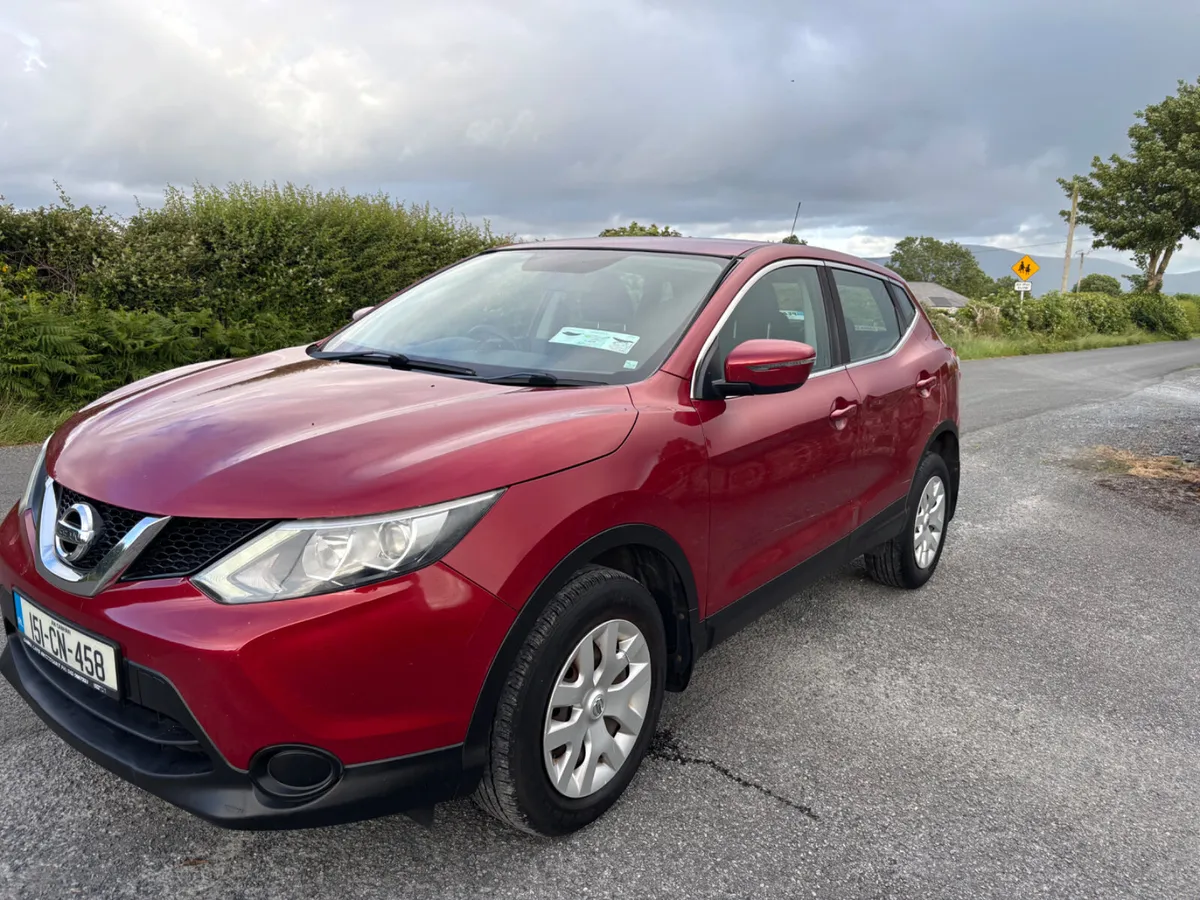 2015 Nissan Qashqai 1.5 dci - Image 1