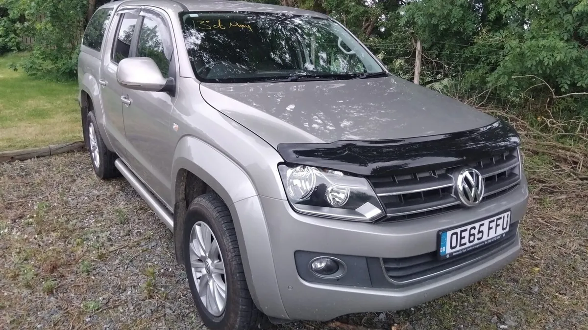 Volkswagen Amarok NO VAT - Image 1