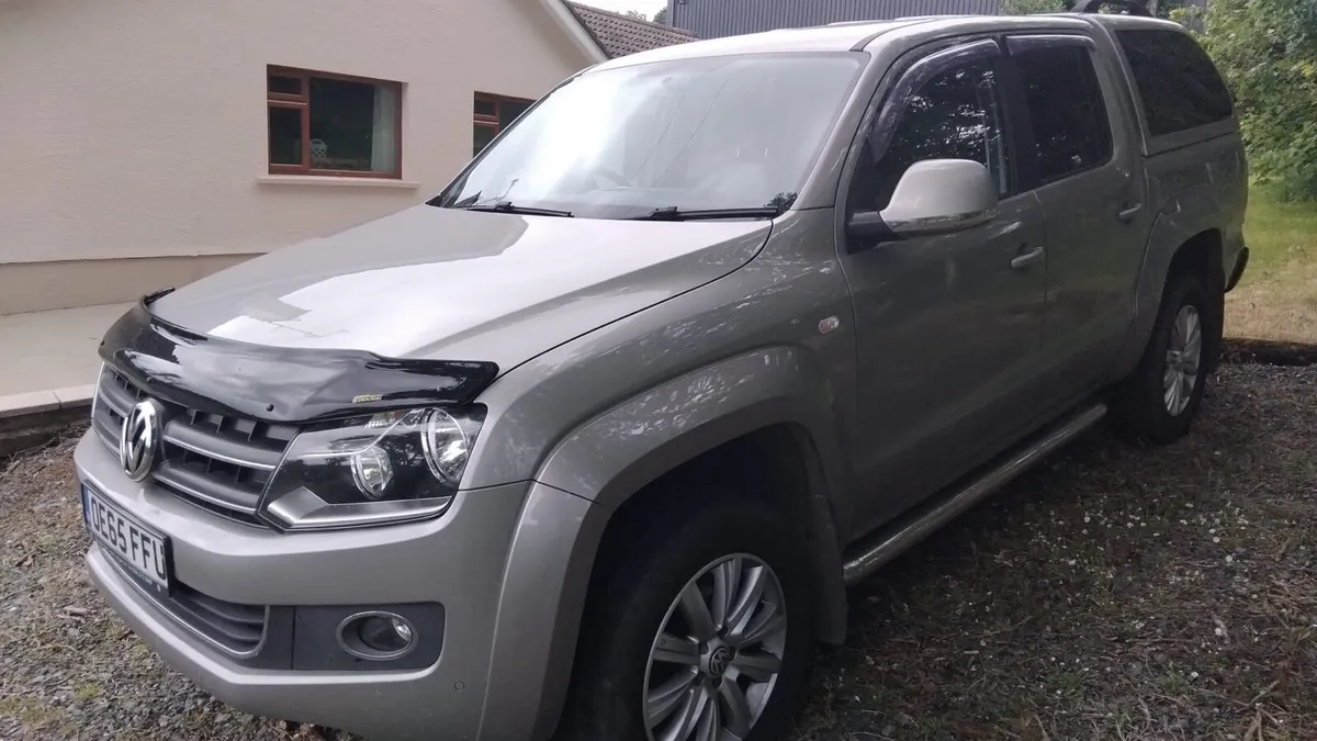 Volkswagen Amarok NO VAT - Image 2