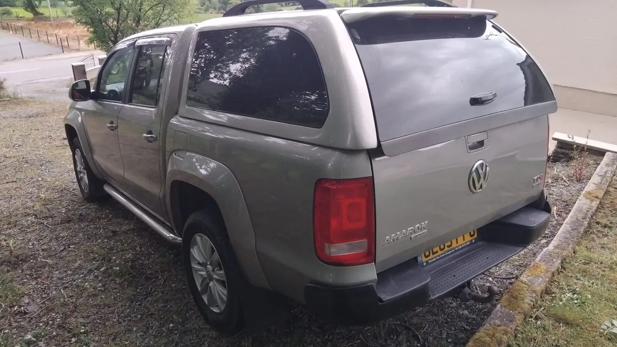 Volkswagen Amarok NO VAT - Image 3